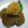 フワフワ食感☆ながいも団子