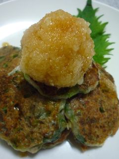 フワフワ食感☆ながいも団子-レシピのメイン写真