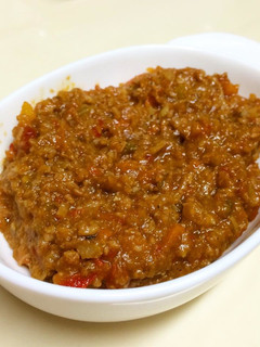 野菜たっぷりキーマカレー-レシピのメイン写真