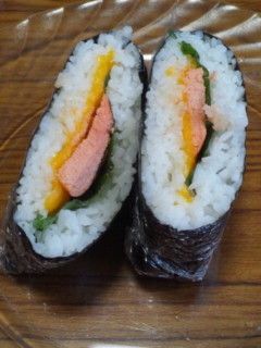 簡単で美味しい!おにぎらず-レシピのメイン写真