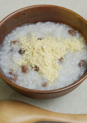 小豆粥-レシピのメイン写真