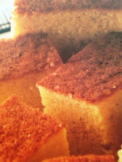 炊飯器で、カステラ!-レシピのメイン写真