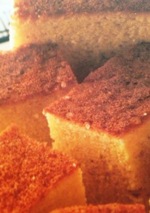 炊飯器で、カステラ！-レシピのメイン写真