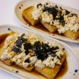 こってりでもヘルシー☆豆腐の豆腐あんかけ