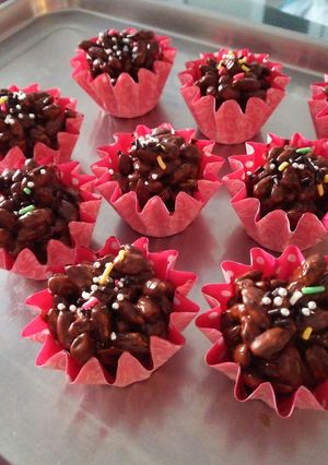 子どもと作るチョコロッシュ-レシピのメイン写真