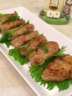 大根の挟み焼き-レシピのメイン写真