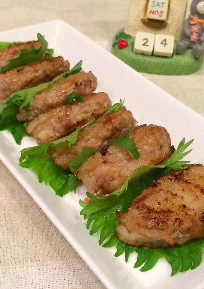 大根の挟み焼き-レシピのメイン写真
