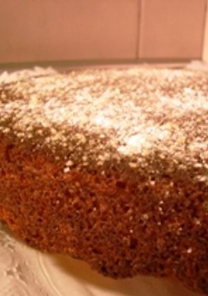 スペイン風スポンジケーキ-レシピのメイン写真