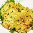 簡単♡ダイエットにも♡豆腐のふんわり焼き
