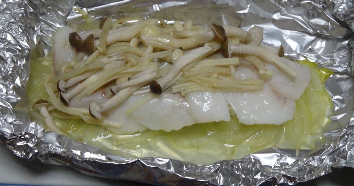 フライパンde簡単☆イカのぽっぽ焼き by tokotann