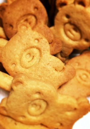 簡単!みんなで作ろう!型抜きクッキー-レシピのメイン写真