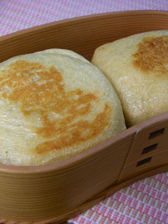 お弁当(84)焼きいなり-レシピのメイン写真