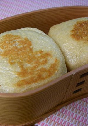 お弁当（84）焼きいなり-レシピのメイン写真