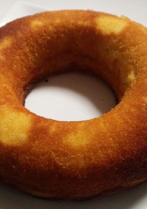簡単すぎてオイシイ♡ヨーグルトケーキ-レシピのメイン写真