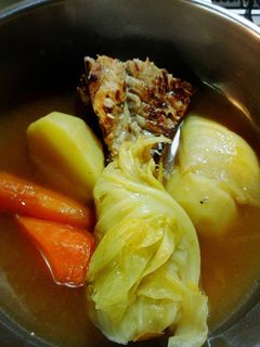 ポトフ 簡単に(スープ~主菜まで)-レシピのメイン写真