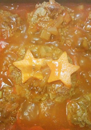 パン粉なし、ハンバーグ☆-レシピのメイン写真