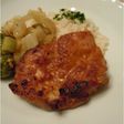 鶏肉オーブン焼き♫マスタードマリネ