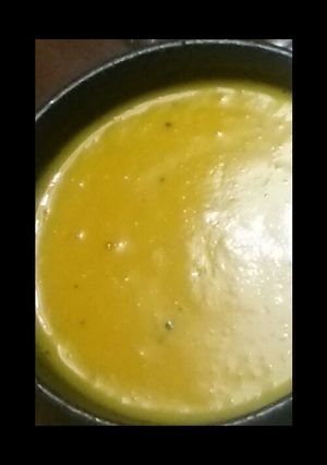 かぼちゃスープ-レシピのメイン写真
