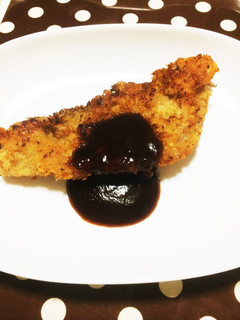 簡単♡ヘルシー♪揚げない☆焼きトンカツ-レシピのメイン写真