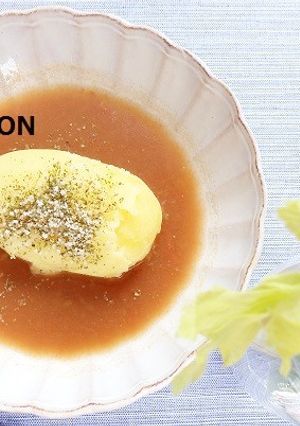 簡単ベジタリアンスープ✿とまモンスープ-レシピのメイン写真