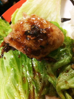 鶏肉のガーリック焼き-レシピのメイン写真