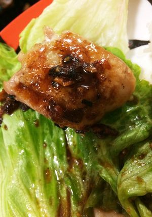 鶏肉のガーリック焼き-レシピのメイン写真