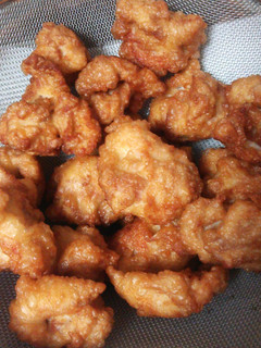 豚こまで唐揚げ(マヨネーズ風味)-レシピのメイン写真