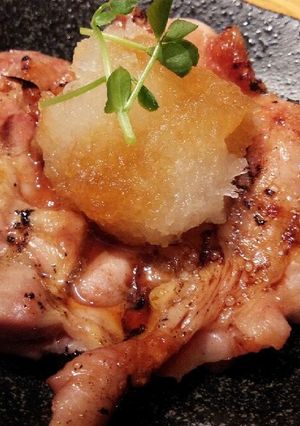 juicyに焼く!チキンステーキ-レシピのメイン写真
