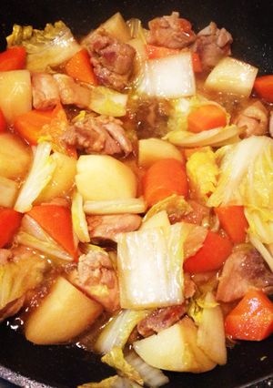 鳥肉煮込み♡-レシピのメイン写真