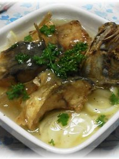 鯵の竜田甘酢あんかけ-レシピのメイン写真
