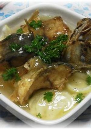 鯵の竜田甘酢あんかけ-レシピのメイン写真