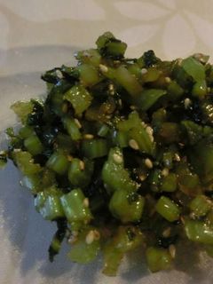 大根の葉、混ぜご飯-レシピのメイン写真