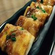 高野豆腐の豚バラ巻き巻き