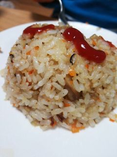 焼き飯-レシピのメイン写真