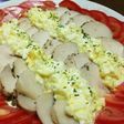 【糖質制限】【副菜】鶏ハムタルタル