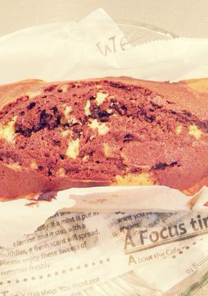 パウンドケーキ-レシピのメイン写真