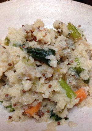 おからのお惣菜-レシピのメイン写真