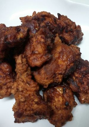 簡単！リゾート味の香味チキン！-レシピのメイン写真
