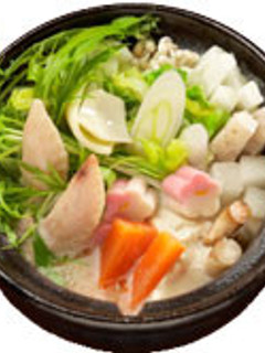 【冬野菜】二度美味しい白菜鍋-レシピのメイン写真