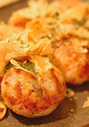 【米粉】米粉のたこやき-レシピのメイン写真