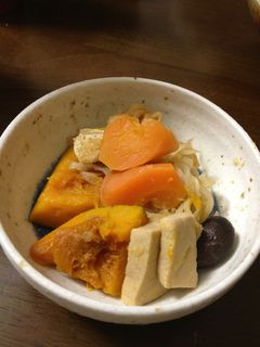 大根のダブル使い炊いたん-レシピのメイン写真