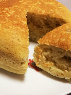 簡単☆HMバナナケーキ( ˙∈∋˙ )-レシピのメイン写真