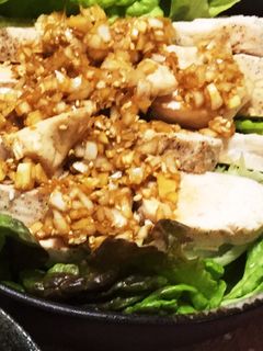 蒸し鶏のねぎダレ-レシピのメイン写真