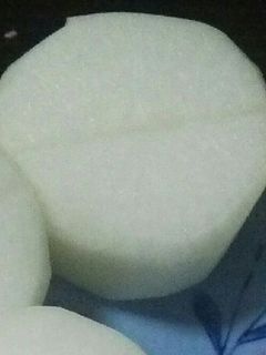 茹でない大根の下処理-レシピのメイン写真