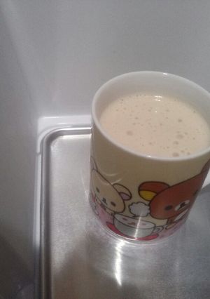 ☆ココナッツミルクで豆腐アイス☆-レシピのメイン写真