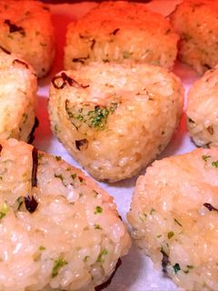 焼きおにぎり-レシピのメイン写真