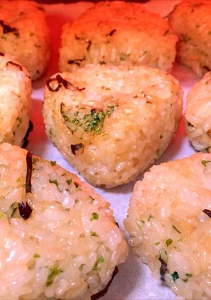焼きおにぎり-レシピのメイン写真