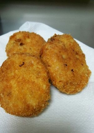おいしい♪おからポテトコロッケ-レシピのメイン写真