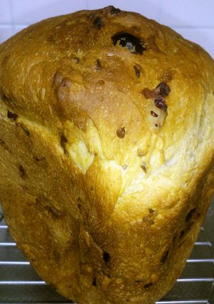ふっくら♪しっとりHB食パン-レシピのメイン写真