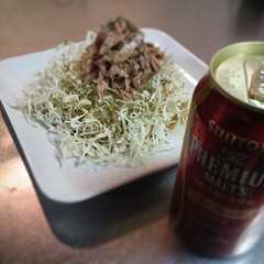 รูปของ 簡単ツナサラダ♪